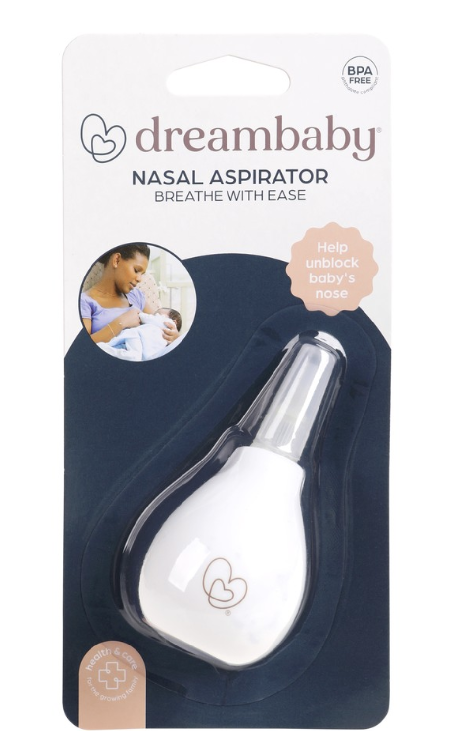 Dreambaby Nasal Aspirator